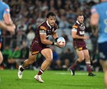 'My hero': Tino planning to play in Origin II after loss of father