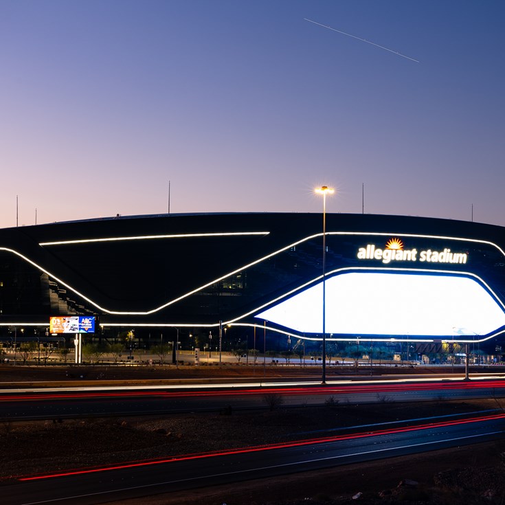 Rugby League Las Vegas 2026: Kick-off times and broadcast details confirmed