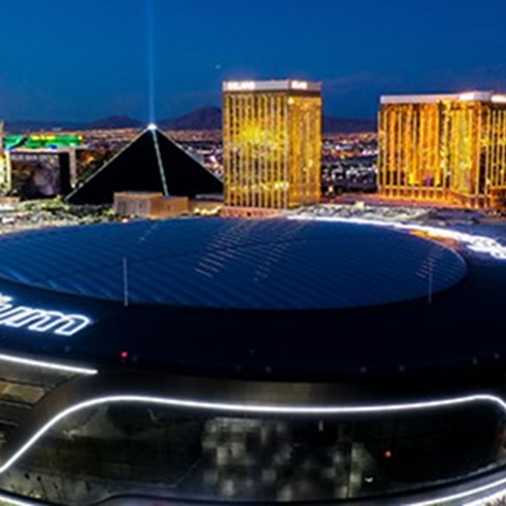 Rugby League Las Vegas 2026: Kick-off times and broadcast details confirmed