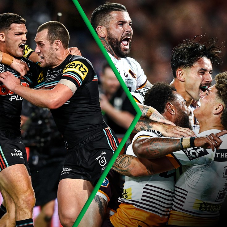 NRL Late Mail: Round 7 - Panthers lose May