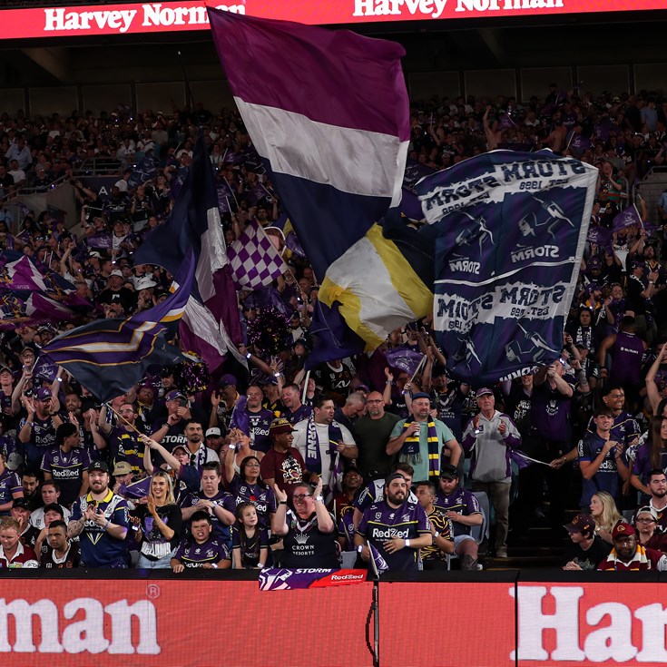 'People have converted': Storm double-down as Victorian expansion gathers pace