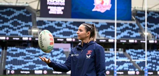 Home-grown Roosters stars make no apologies for NRLW domination