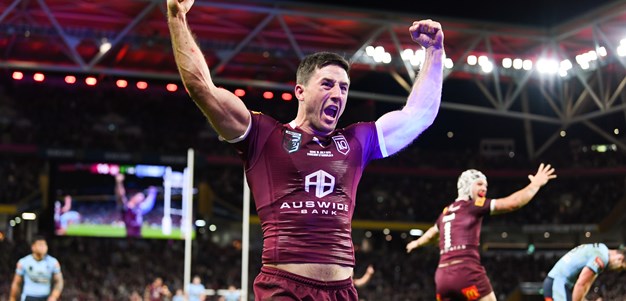 World Cup mateship to be put aside for Origin: Hunt