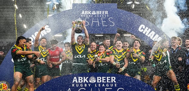 World Cup selector: Choose your Kangaroos team