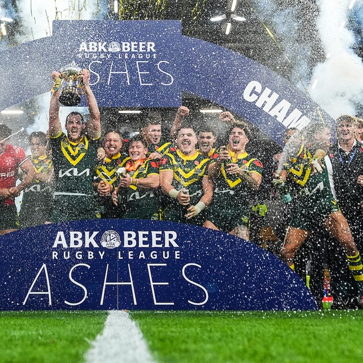 World Cup selector: Choose your Kangaroos team