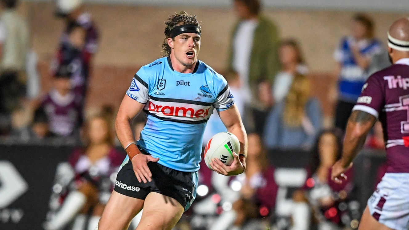 'Stay a one-club player': Loyal Colquhoun vows to deliver for Sharks
