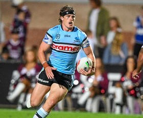 'Stay a one-club player': Loyal Colquhoun vows to deliver for Sharks