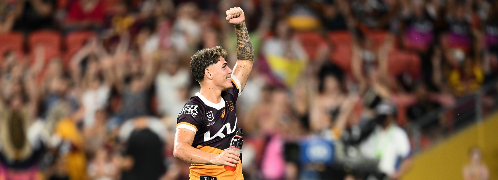 Reece lightning: How Walsh has shifted Broncos attack into over-drive