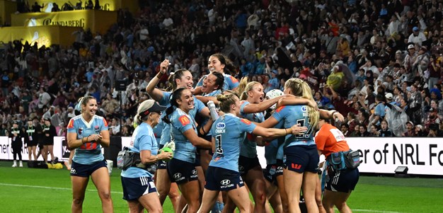 'Origin moments': Church praises resilience of Blues heroes