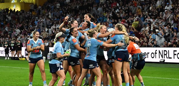 'Origin moments': Church praises resilience of Blues heroes