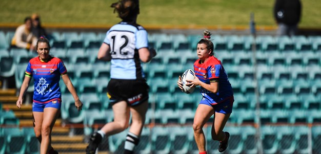 Rookie watch: Graham's rapid rise to Knights jersey