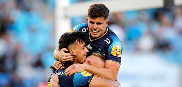 Gold Coast Titans 2023 draw snapshot