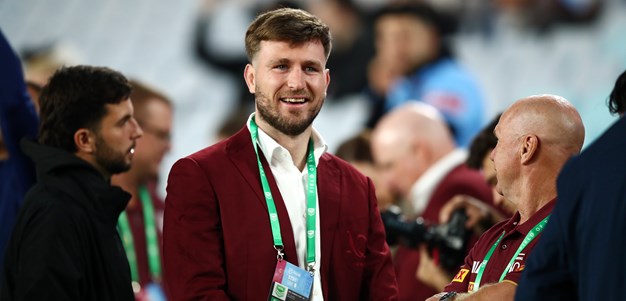 Murray planning 200km journey to support close mate Jai