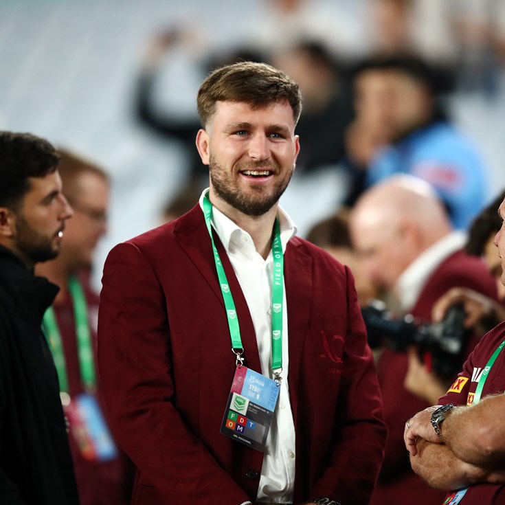 Murray planning 200km journey to support close mate Jai