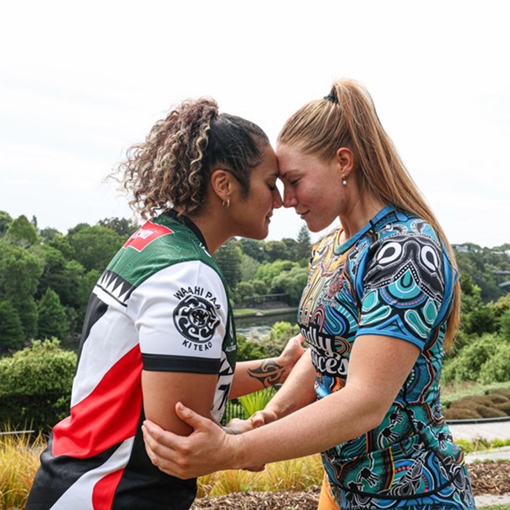 Strange excited by depth of Māori talent for All Stars clash