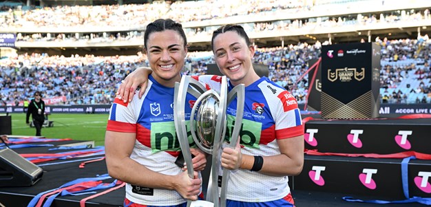 NRLW contracting window set to open in watershed moment