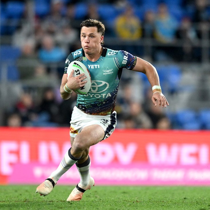 Drinkwater riding the highs and lows in final Cowboys charge