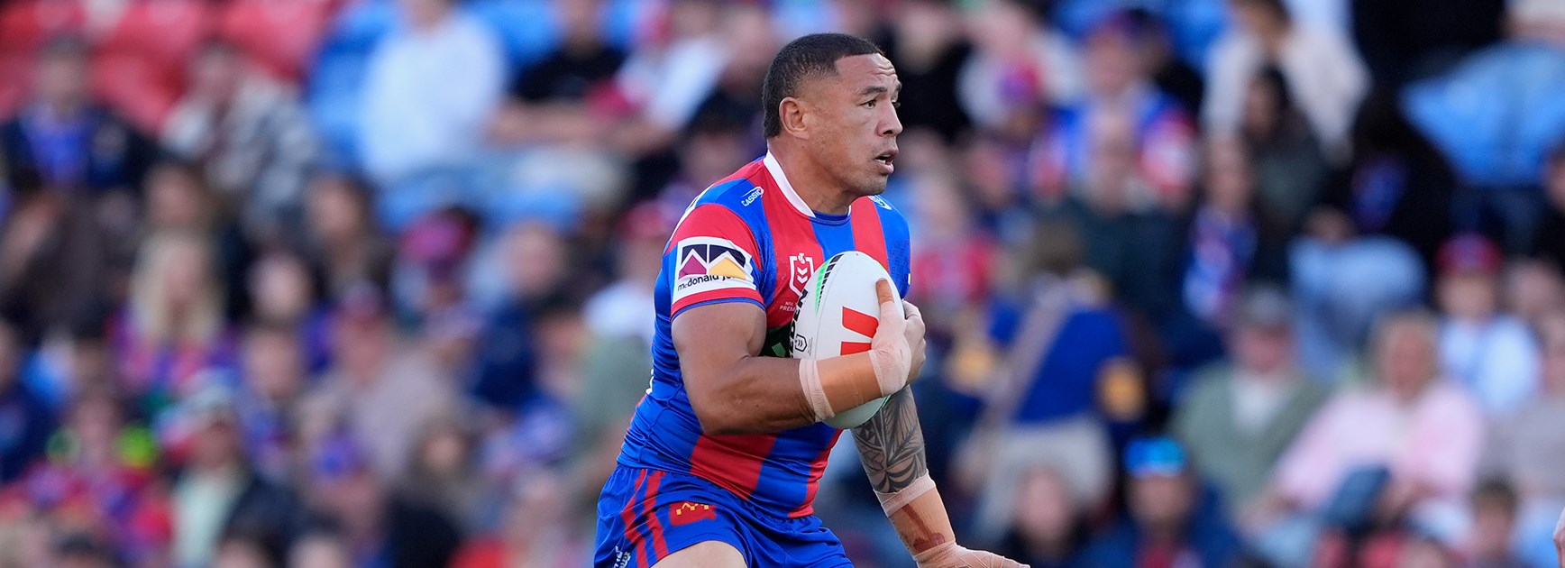 Tyson Frizell 300