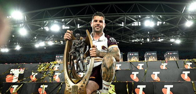 'I’ve had a great career': Injury denies Reynolds swansong
