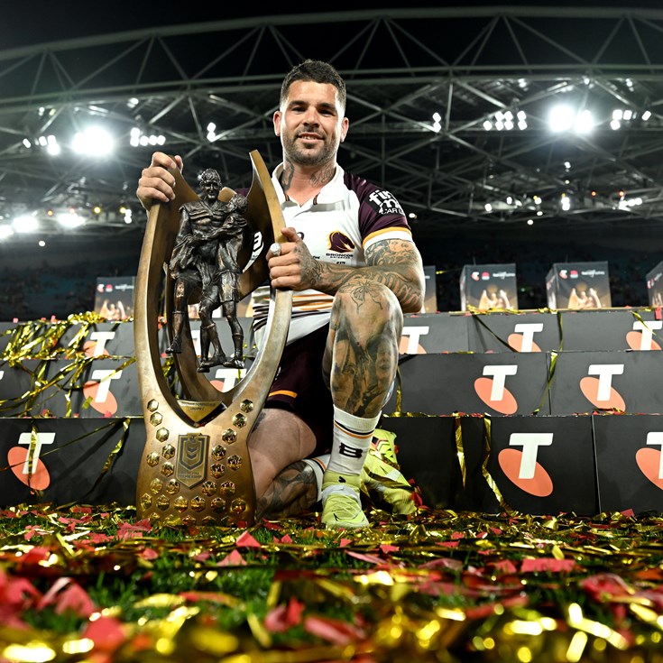 'I’ve had a great career': Injury denies Reynolds swansong