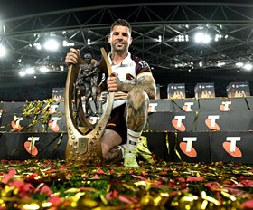 'I’ve had a great career': Injury denies Reynolds swansong