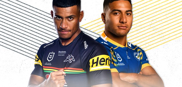 Panthers v Eels: To'o, Leota included; Opacic returns