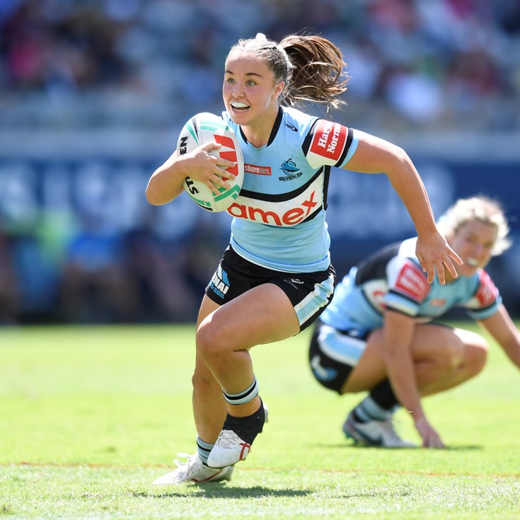 'Be brave': Confident Taylor finds her voice