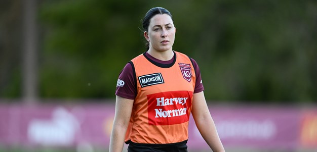 Townsville homecoming a dream for Teitzel after contract call