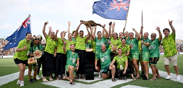 Cook Islands to meet Tonga in Women's international