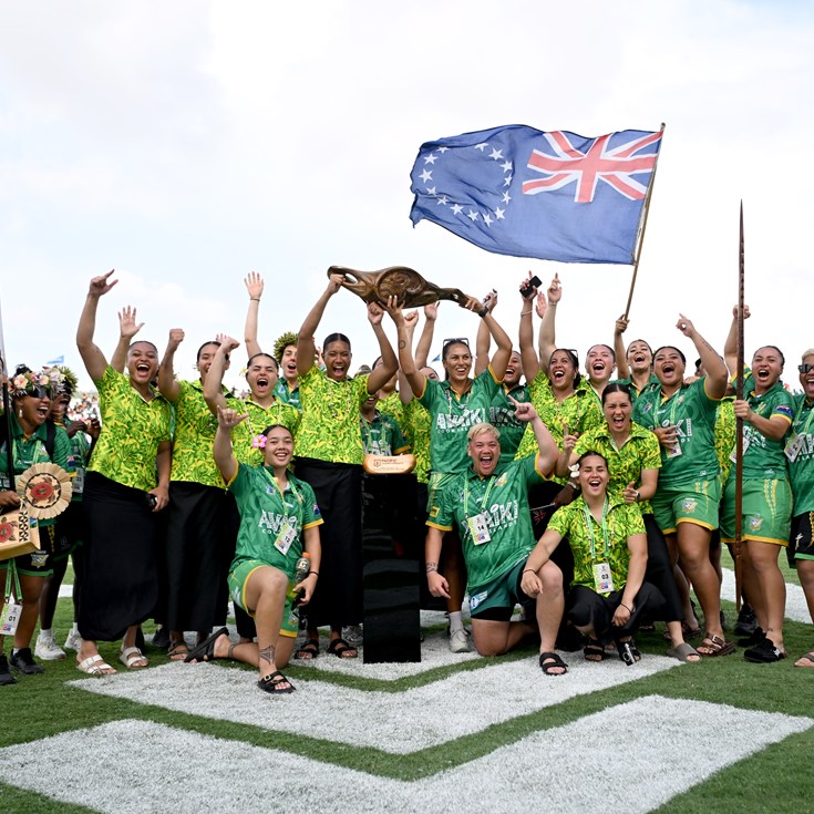 Cook Islands to meet Tonga in Women's international