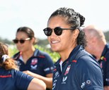 Home is where the heart is for loyal Temara