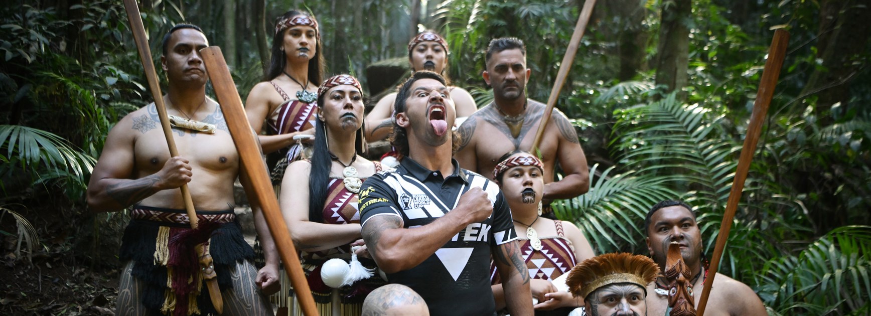 Ponga, Gagai among new faces in Kiwis squad