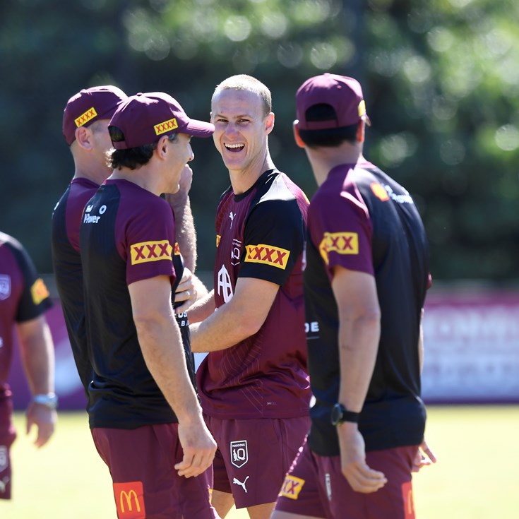 'Hell of an achievement': JT in awe of milestone man DCE