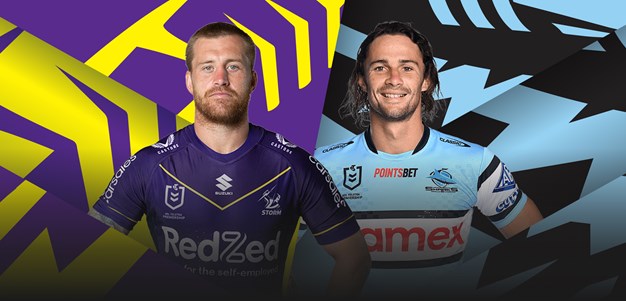 Storm v Sharks: Olam in doubt; Sharks trio free to play