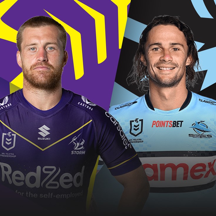 Storm v Sharks: Olam in doubt; Sharks trio free to play
