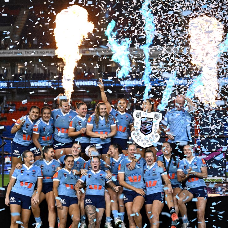 2026 Draw Debrief: Gold Coast to host potential Origin decider