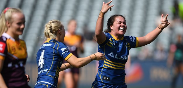 Eels knock Broncos out of NRLW finals with emphatic win
