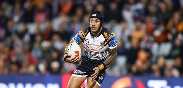 Luai desperate to deliver final gift before 'shock' Tigers exit