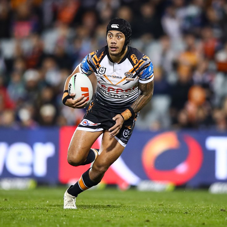 Luai desperate to deliver final gift before 'shock' Tigers exit