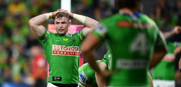 Raiders focus on fixing fadeouts ahead of Suncorp challenge