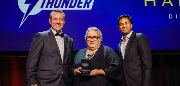 NRL In League In Harmony program celebrated for driving positive change