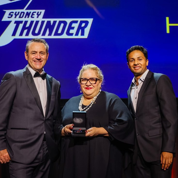 NRL In League In Harmony program celebrated for driving positive change