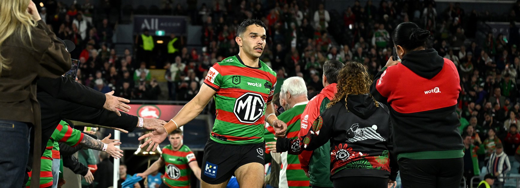 Wagga Wagga to World Cup: The rapid rise of Latrell Siegwalt