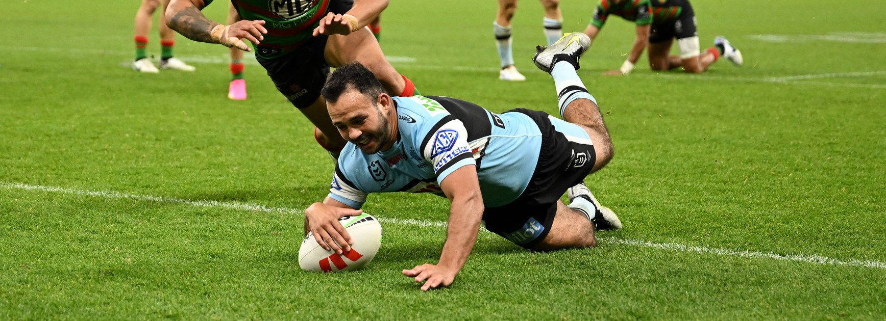 NRL Wrap-Up: Round 23