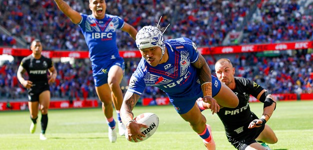 PNG Chiefs sign international star Brian To'o