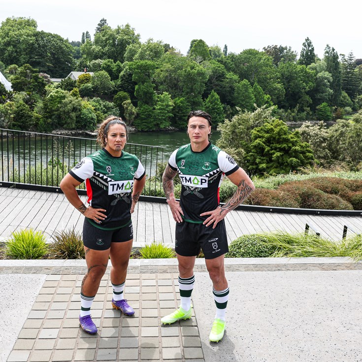 Home is where the heart is as Nicoll-Klokstad eyes new All Stars experience