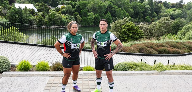 Home is where the heart is as Nicoll-Klokstad eyes new All Stars experience