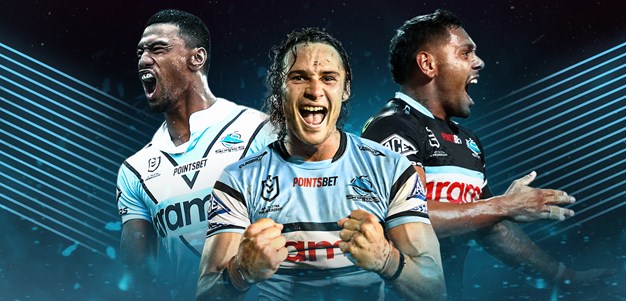Act of Squad: Sharks predicted Round 1 team and 2024 overview