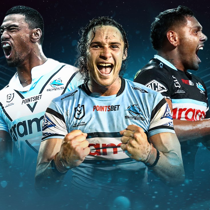 Act of Squad: Sharks predicted Round 1 team and 2024 overview