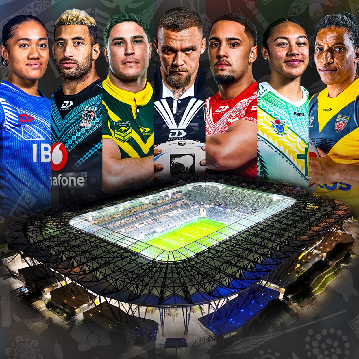 2024 Pacific Championships